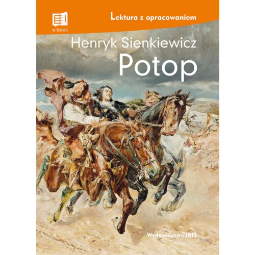 Potop. Lektura z opracowaniem