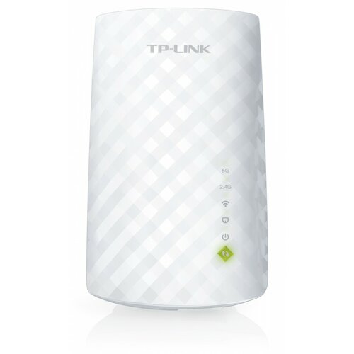 Wzmacniacz sieci TP-LINK RE200 2.4 / 5 GHz, Wi-Fi 5 (802.11 b/g/n/ac)