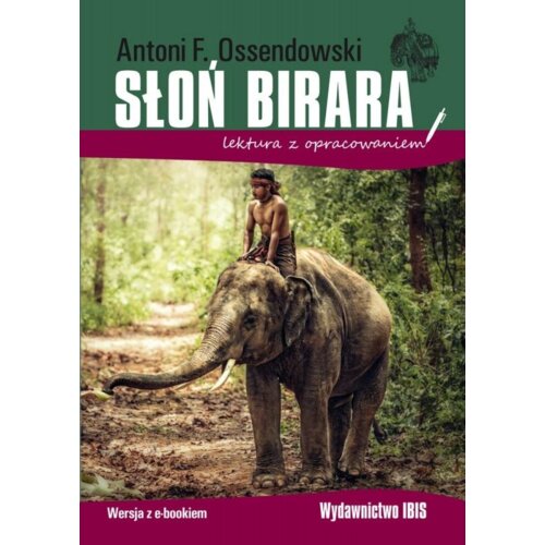 Słoń Birara. Lektura z opracowaniem