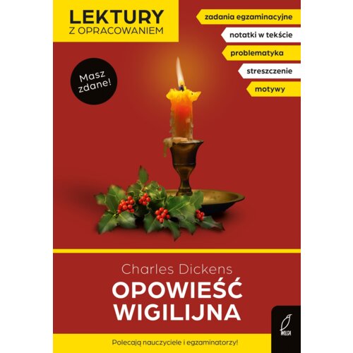 Opowieść wigilijna. Lektury z opracowaniem