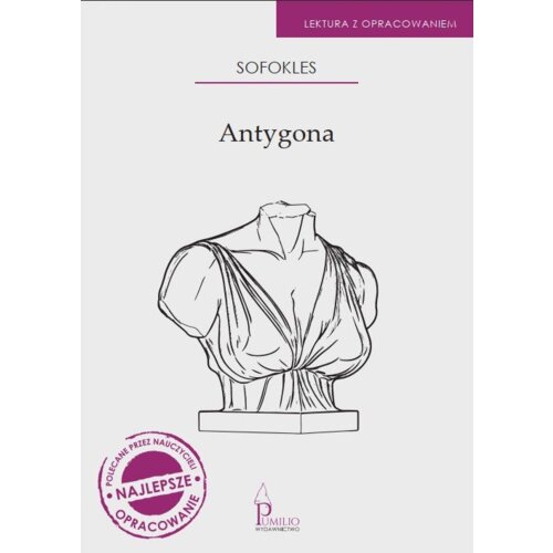 Antygona. Lektura z opracowaniem