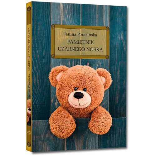 Pamiętnik Czarnego Noska. Lektura z opracowaniem