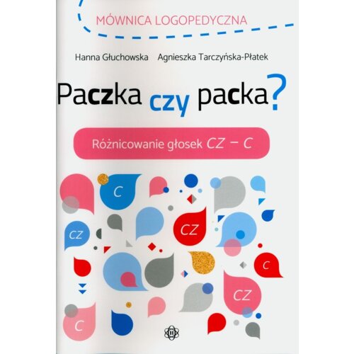 Mównica logopedyczna. Paczka czy packa?