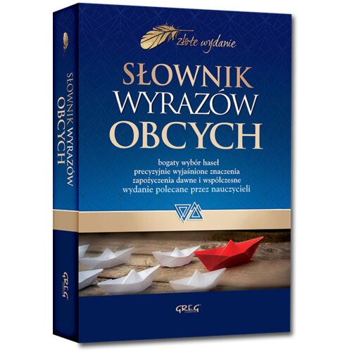 Słownik wyrazów obcych