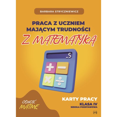 Praca z uczniem mającym trudności z matematyką 4