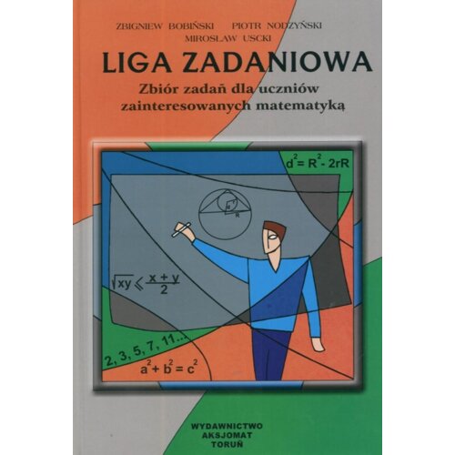 Liga zadaniowa zbiór zadań dla uczniów