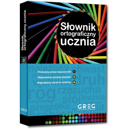 Słownik ortograficzny ucznia