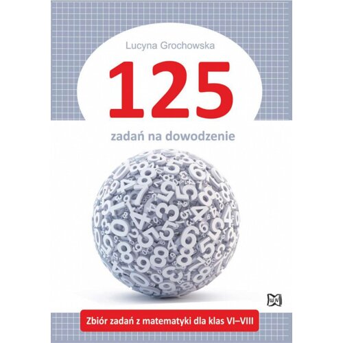 125 zadań na dowodzenie