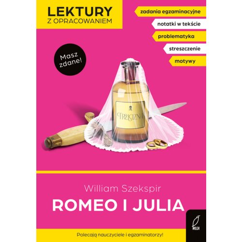 Romeo i Julia (Lektury z opracowaniem)