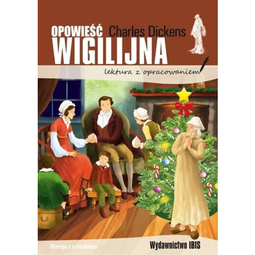 Opowieść wigilijna. Lektura z opracowaniem
