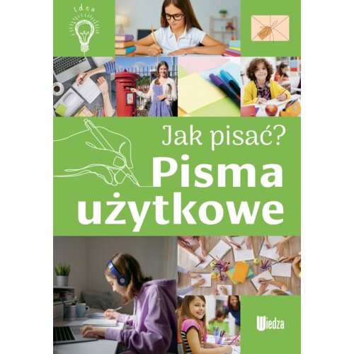 Pisma użytkowe. Jak pisać?