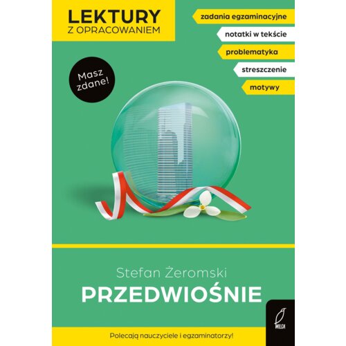 Przedwiośnie. Lektury z opracowaniem