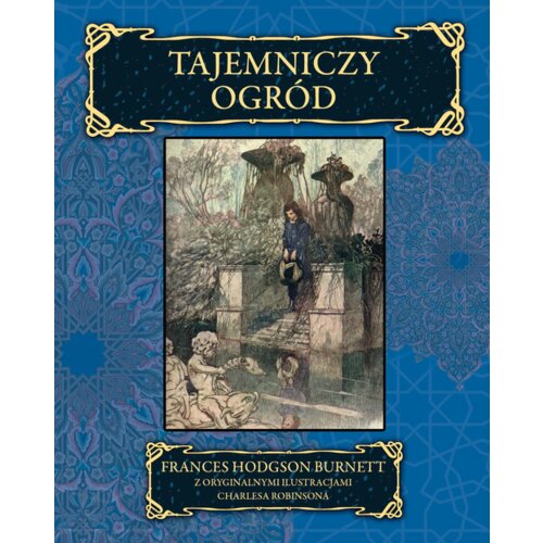 Tajemniczy ogród