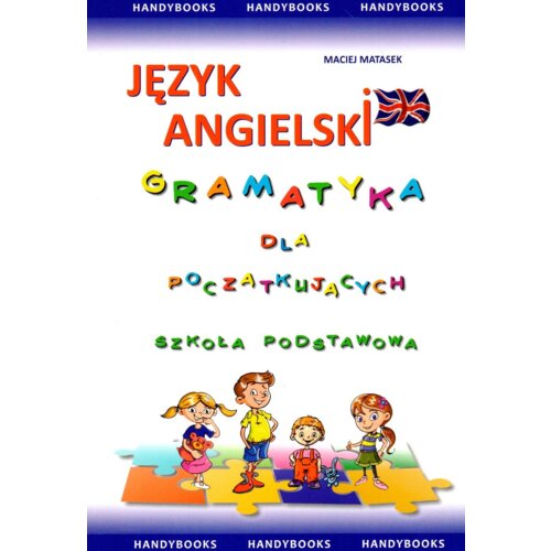 Gramatyka angielska dla początkujących
