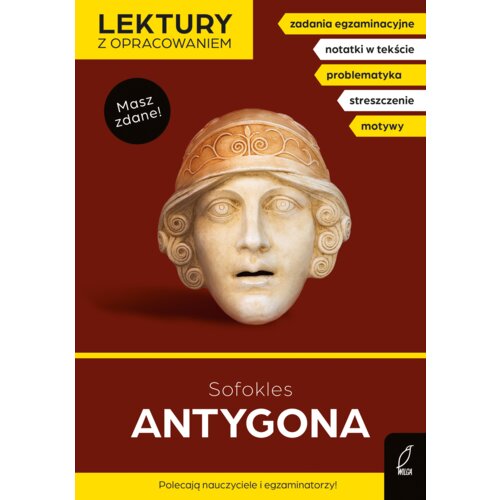 Antygona. Lektury z opracowaniem