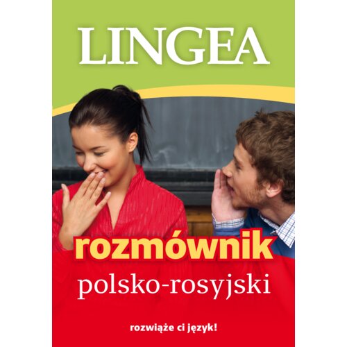 Rozmównik polsko rosyjski (pocket)