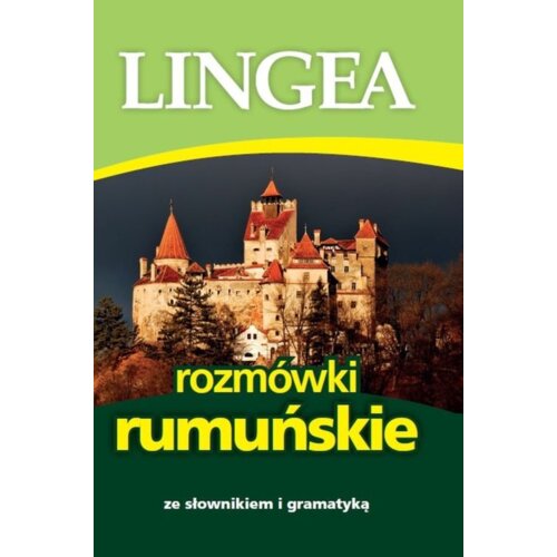 Rozmówki rumuńskie