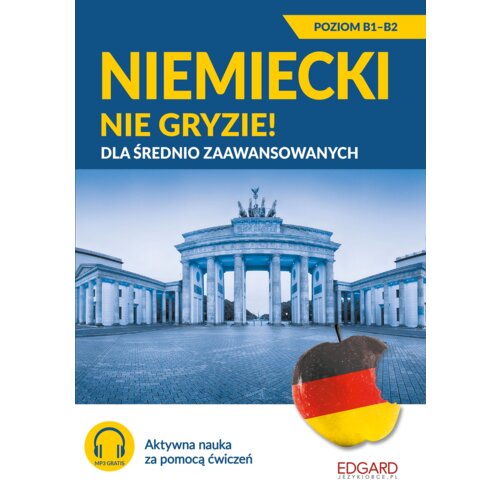 Niemiecki nie gryzie! dla średnio zaawansowanych