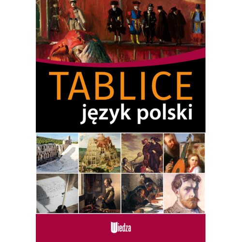 Tablice. Język polski