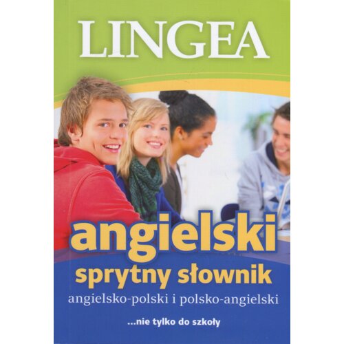 Angielski. Sprytny słownik angielsko-polski, polsko-angielski