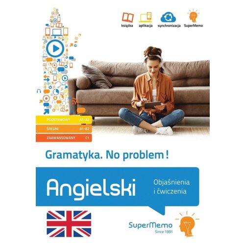 Angielski No problem! Gramatyka A1-C1