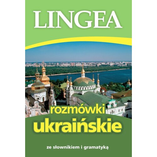 Rozmówki ukraińskie ze słownikiem I gramatyką