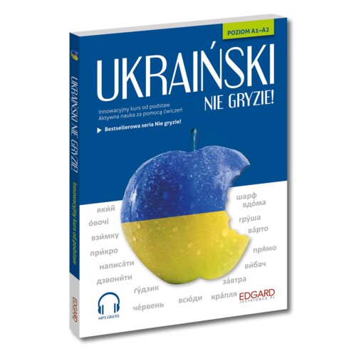 Ukraiński nie gryzie! Innowacyjny kurs od podstaw