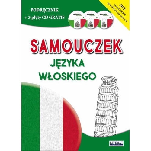Samouczek języka włoskiego + 3CD