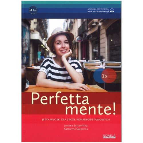 Perfettamente! Podręcznik wieloletni 1B + zawartość online
