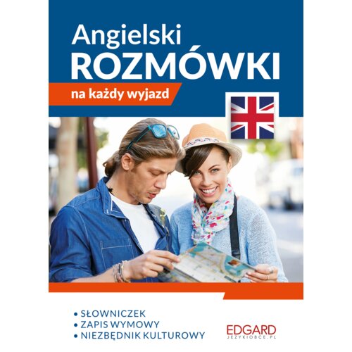Angielski. Rozmówki na każdy wyjazd
