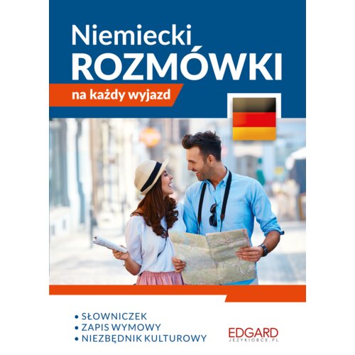 Niemiecki. Rozmówki na każdy wyjazd