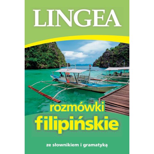 Rozmówki filipińskie ze słownikiem i gramatyką