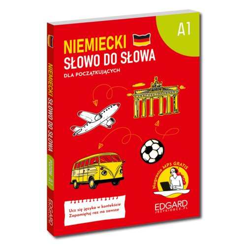 Niemiecki. Słowo do słowa A1