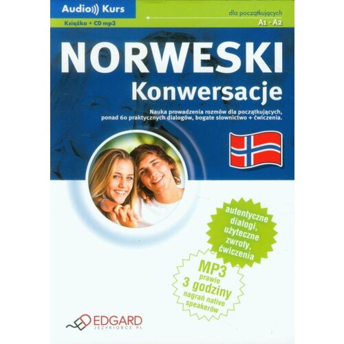 Norweski Konwersacje dla początkujących EDGARD