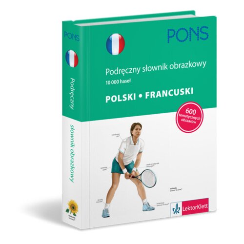 Podręczny słownik obrazkowy - francuski PONS