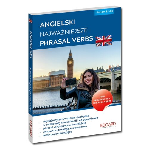 Angielski Najważniejsze Phrasal Verbs w.2