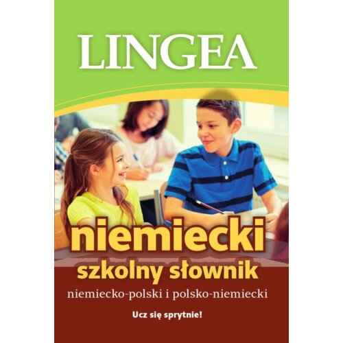 Szkolny słownik nie-pol I pol-niem