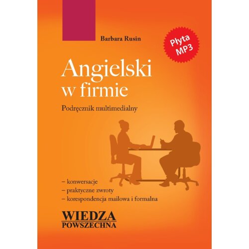 Angielski w firmie. Podręcznik multimedialny CD