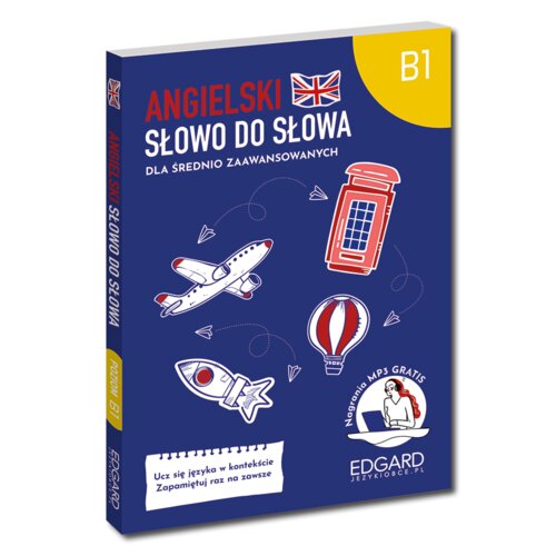 Angielski Słowo do słowa B1