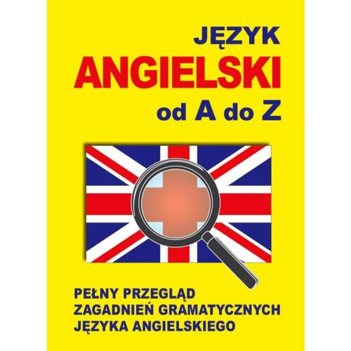 Język angielski od A do Z