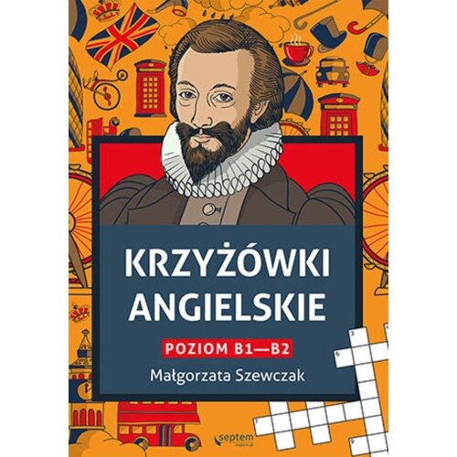 Krzyżówki angielskie poziom B1- B2