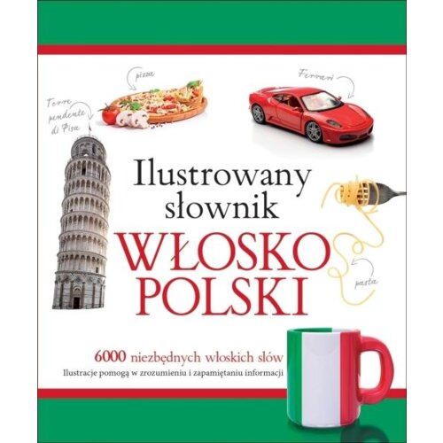 Ilustrowany słownik włosko-polski