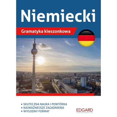 Niemiecki. Gramatyka kieszonkowa