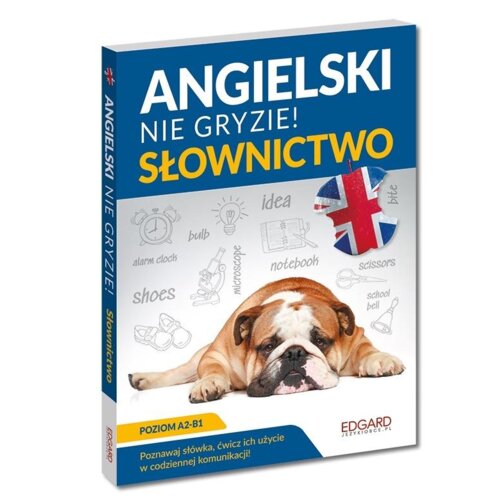 Angielski nie gryzie. Słownictwo