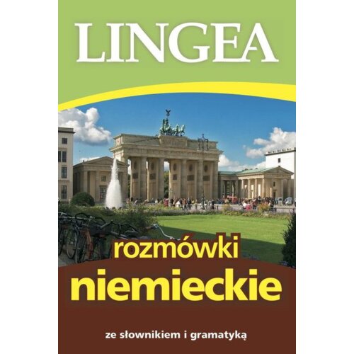 Rozmówki niemieckie ze słownikiem i gramatyką