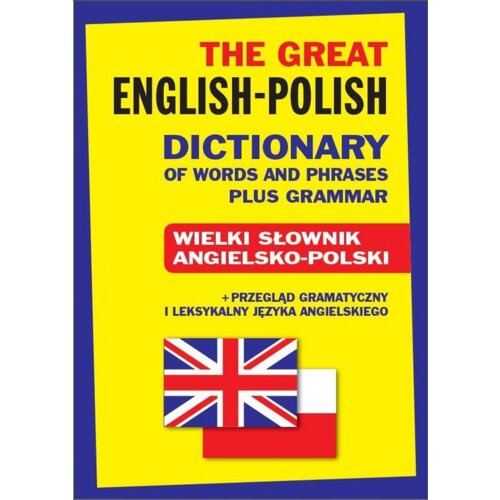 English-Polish Dictionary+Grammar Słownik angielsk