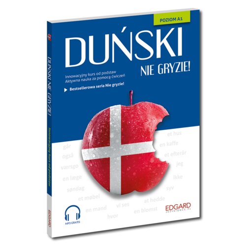 Duński nie gryzie! Poziom A1