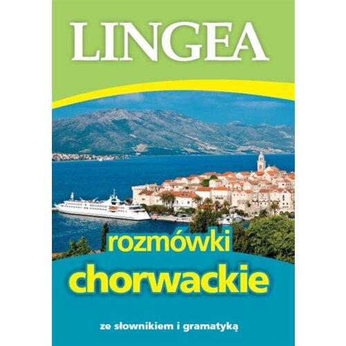 Rozmówki chorwackie ze słownikiem i gramatyką