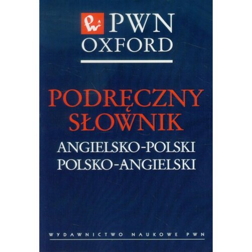 Podręczny słownik angielsko-polski polsko-angiels.