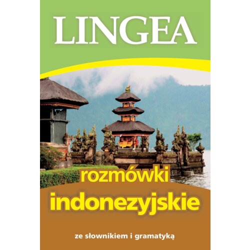 Rozmówki indonezyjskie ze słownikiem i gramatyką